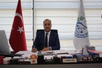 ECZACI ODASI - Ankara Eczacı Odasından Bakan Koca'ya Açık Mektup