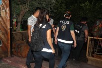 POLİS KÖPEĞİ - Antalya'da 'Huzur Akdeniz 5' Uygulaması
