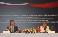 ÖDEME SİSTEMİ - Bakan Pekcan Açıklaması 'Korumacı Değil Rekabetçi Olacağız'