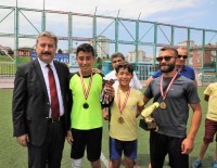 NECİP FAZIL KISAKÜREK - Başkan Dr. Palancıoğlu, Yaz Okulu Öğrencileri İle