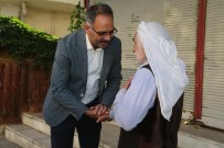 PEYGAMBER - Başkan Kuş Vatandaşların Sorunlarını Dinledi