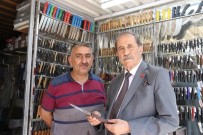 KURBAN KESİMİ - Başkan Uyardı 'Sahte Bıçak Almayın'