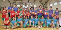 ŞEHITKAMIL BELEDIYESI - Basketbol Başarıyı Arttırıyor