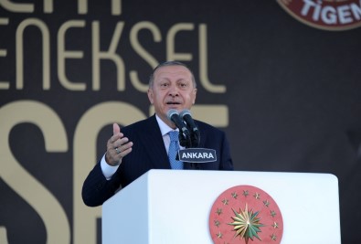 'Benim Girişimcim, Çiftçim Bu Faiz Belası Altında Ezilmeyecek'
