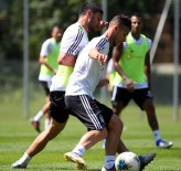 AVUSTURYA - Beşiktaş, Kondisyon Çalıştı