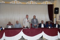 MUSTAFA ARSLAN - Beyazgül Sanayi Esnafıyla Bir Araya Geldi