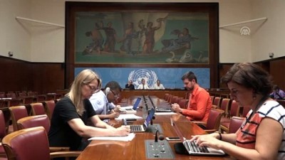 BM'den Suriye Çağrısı