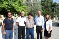 YEŞILÇAM - Bozdoğan Açıklaması 'Tarsus'un Değerlerine Sahip Çıkacağız'