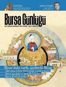 'Bursa Günlüğü' İle Tarihe Yolculuk