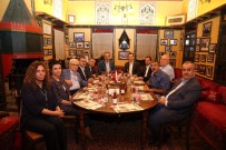 BURSA BÜYÜKŞEHİR BELEDİYESİ - Bursa Termaliyle Dünya Vitrinine Çıkıyor