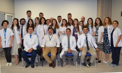 BUÜ'lü Akademisyenden Dünya Tıp Literatürüne Önemli Katkı