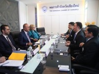 TAYLAND - Çavuşoğlu, Chiang Mai Ticaret Odası Başkanı İle Görüştü