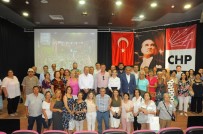 YEREL SEÇIM - CHP Seferihisar, Danışma Kurulu Toplantısını Yaptı