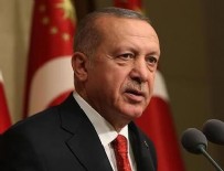 GENİŞLETİLMİŞ İL BAŞKANLARI TOPLANTISI - Cumhurbaşkanı Erdoğan ABD'ye rest!