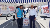 CAMİİ - Develi İlçe Müftülüğü Kurban Standı Açtı