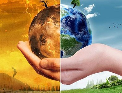 Dünya hızla ısınıyor!