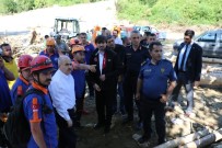 ZÜLKIF DAĞLı - Düzce'de Afetzedelere Yardım Ödemeleri Başladı