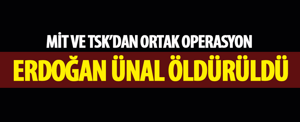 Erbil saldırısının azmettiricisi etkisiz hale getirildi