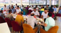 SANAYİ SİTESİ - Erciş Belediye Başkanı Yıldız Çetin Esnafla Bir Araya Geldi