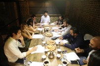 İNTERNET SİTESİ - Eskişehir Başarı Ödülleri Töreninin Jüri Tanıtımı Yapıldı