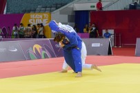 BRONZ MADALYA - EYOF 2019'Da Milli Judocu Hilal Öztürk Altın Madalya Kazandı