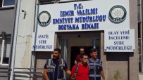 AGOS GAZETESI - Hrant Dink davasının kaçak sanığı İzmir'de yakalandı