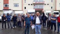 İflas Eden Süt Fabrikasının Satışının Durdurulmasına Üreticilerden Tepki Haberi