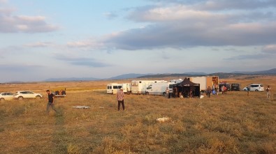 İhtiyarlar Taburu Filmi Konya'da Çekiliyor