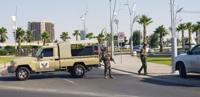 IKBY Güvenlik Konseyi Erbil Saldırısının Detaylarını Paylaştı