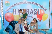 NECATTIN DEMIRTAŞ - İlkadım'da 650 Çocuk Erkekliğe 'İlk Adımı' Attı