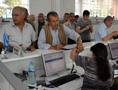 Kamuda mesai saatleri değişiyor!