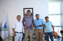 SAPANCA GÖLÜ - Kartepe'de Uluslararası Yarışma