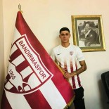 BANDIRMASPOR - Kayserili Futbolcu Benhur Keser, Bandırmaspor'da