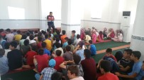 Kur'an Kursu Öğrencilerine Trafik Ahlakı Eğitimi