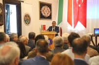 DUMLUPıNAR ÜNIVERSITESI - Kütahya'nın Kardeş Şehri Pecs İle İş Birliği