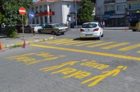 Lüleburgaz'da 250 Noktaya 'Önce Yaya'