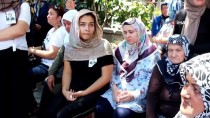 İSMAIL ÇETIN - Manisa Göç İdaresi Müdürü Doğramacı Toprağa Verildi