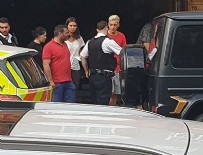 LONDRA - Mesut Özil'e saldırının detayları