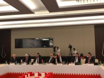 YAŞAR KARADAĞ - MHP Milletvekili Karadağ'dan 'Vize' Açıklaması