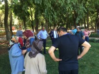 SOSYAL BELEDİYECİLİK - Moral Evi Üyeleri, Spor Etkinliğine Katıldı