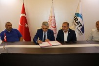 İŞADAMLARI - MÜSİAD İle FKA Arasında 'Vizyoner Liderlik Eğitimi' Protokolü