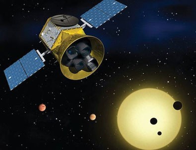 NASA'nın TESS Uydusu Keşif Görevinin İlk Yılını Tamamladı