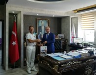 ROMANYA - NATO Daimi Deniz Görev Grubu-2 Kdz. Ereğli'ye Geldi