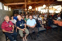 DONKIŞOT - Olimpos Gökyüzü Ve Bilim Festivali, Başladı