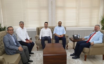 OMÜ Ve TOGÜ Arasında Teknoloji Transfer Ofisi İş Birliği