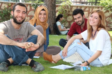 Rektör Elmacı Açıklaması 'Akıllı Bir Tercih İçin Amasya Üniversitesi'