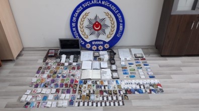 Şanlıurfa'da Tefecilere Operasyon Açıklaması 12 Gözaltı