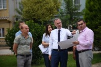 ŞEHİT UZMAN ÇAVUŞ - Şehit Hüseyin Gencer Parkı Yenileniyor