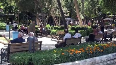 Sıcak Hava Yaşamı Olumsuz Etkiliyor