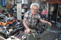 Simav'ın 50 Yıllık Bobinaj Ustası